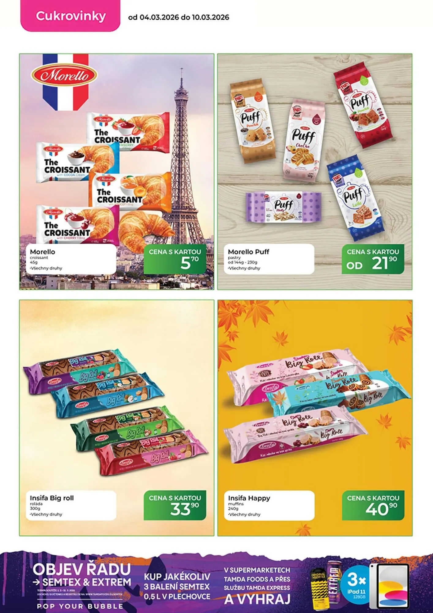 Tamda Foods leták - 4. března 10. března 2026 - Page 26