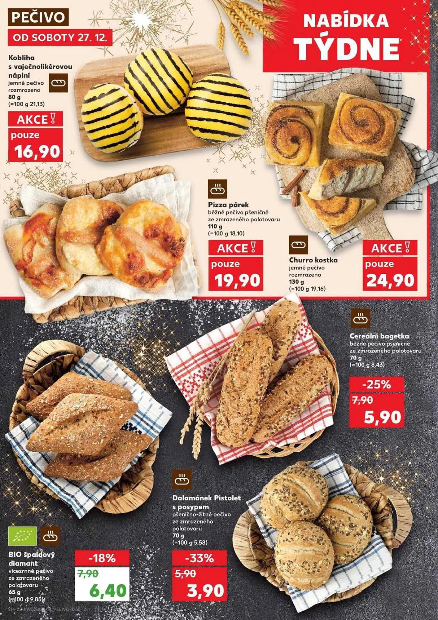 Kaufland leták - 27. prosince 31. prosince 2025 - Page 14