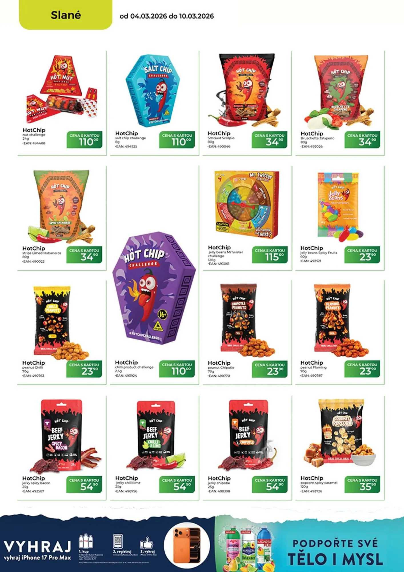 Tamda Foods leták - 4. března 10. března 2026 - Page 34