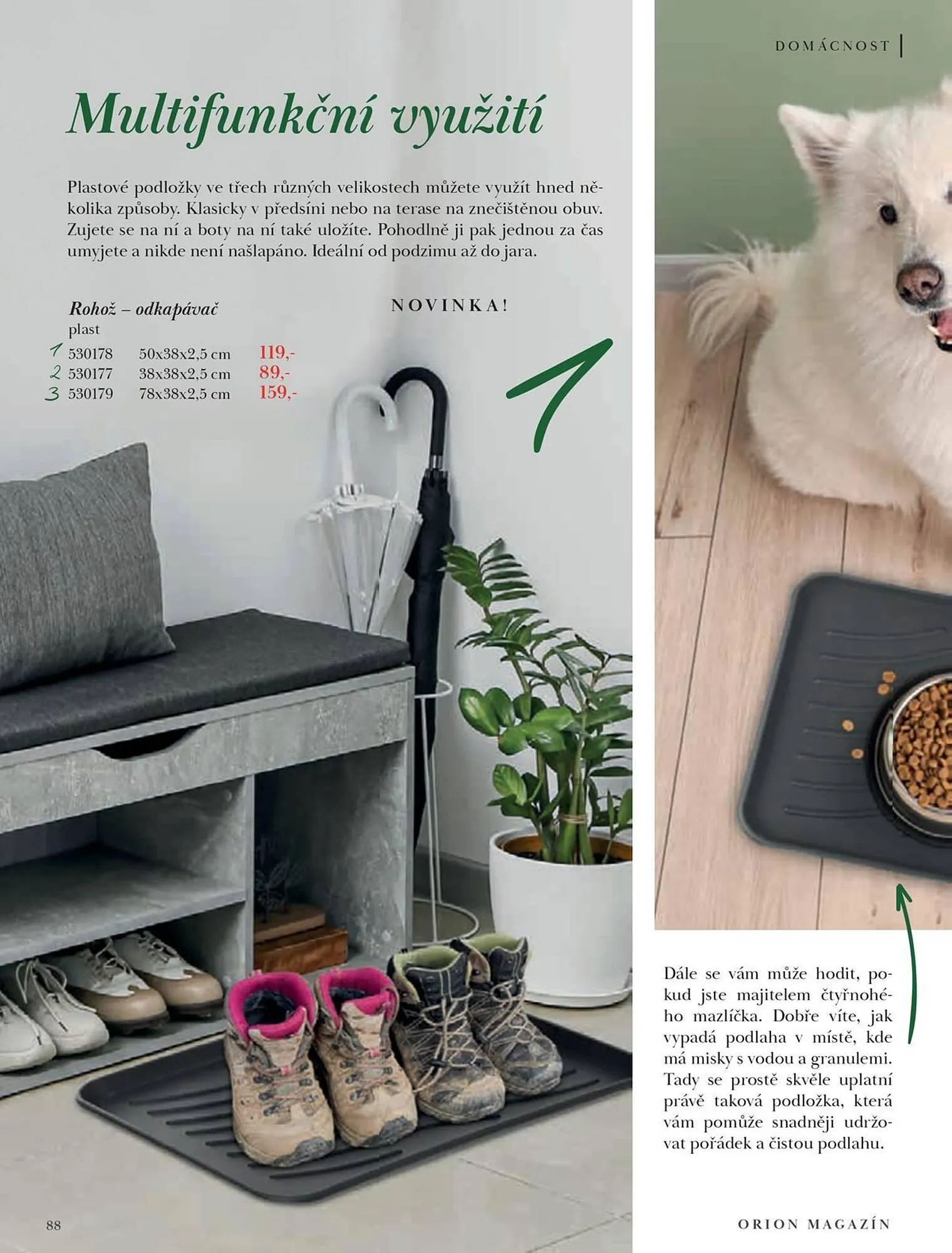 Orion leták - 21. září 29. února 2024 - Page 88