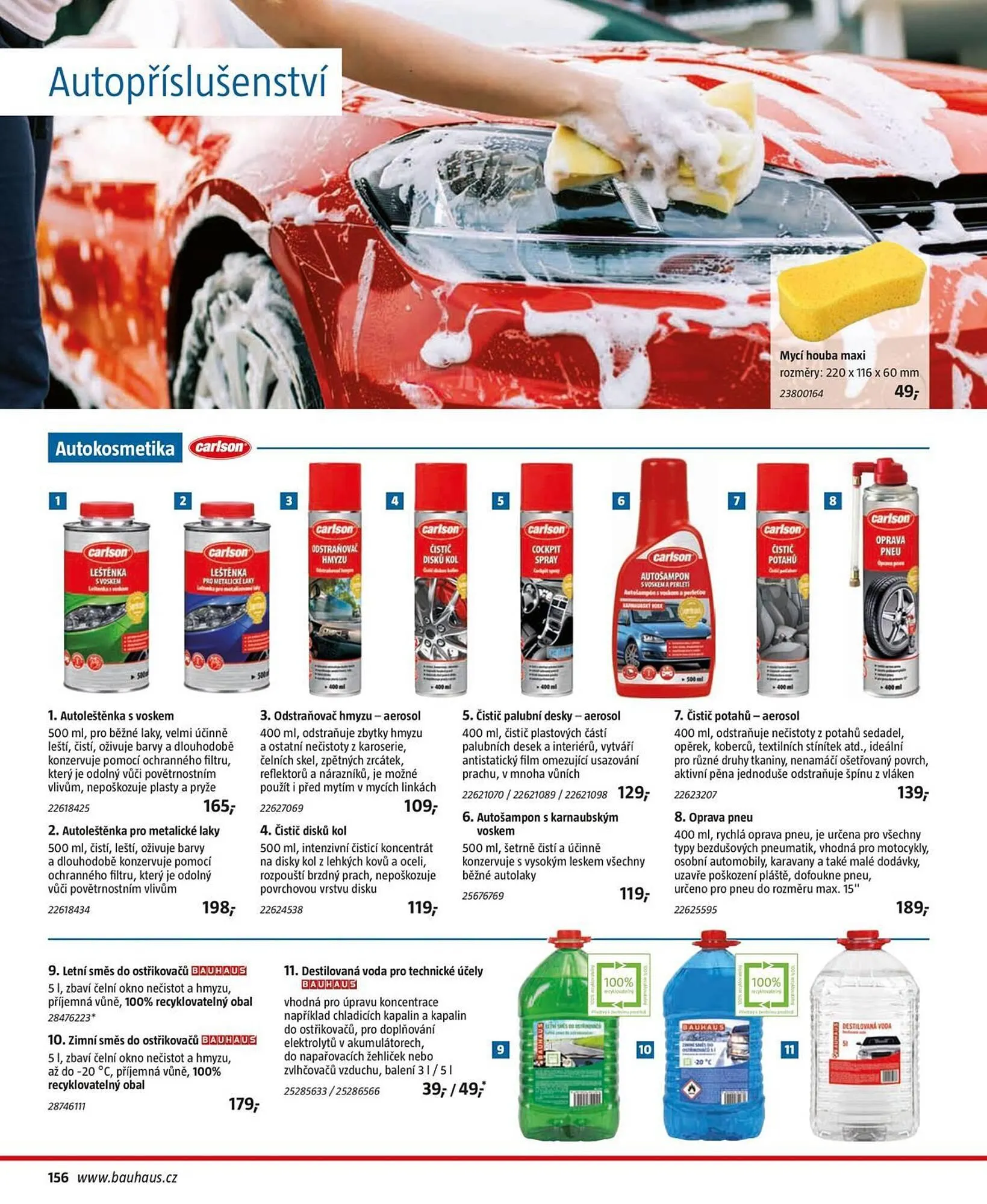Bauhaus leták - 8. září 28. února 2025 - Page 156