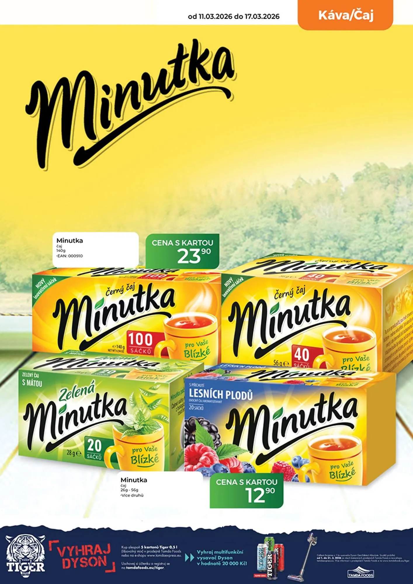 Tamda Foods leták - 11. března 17. března 2026 - Page 23
