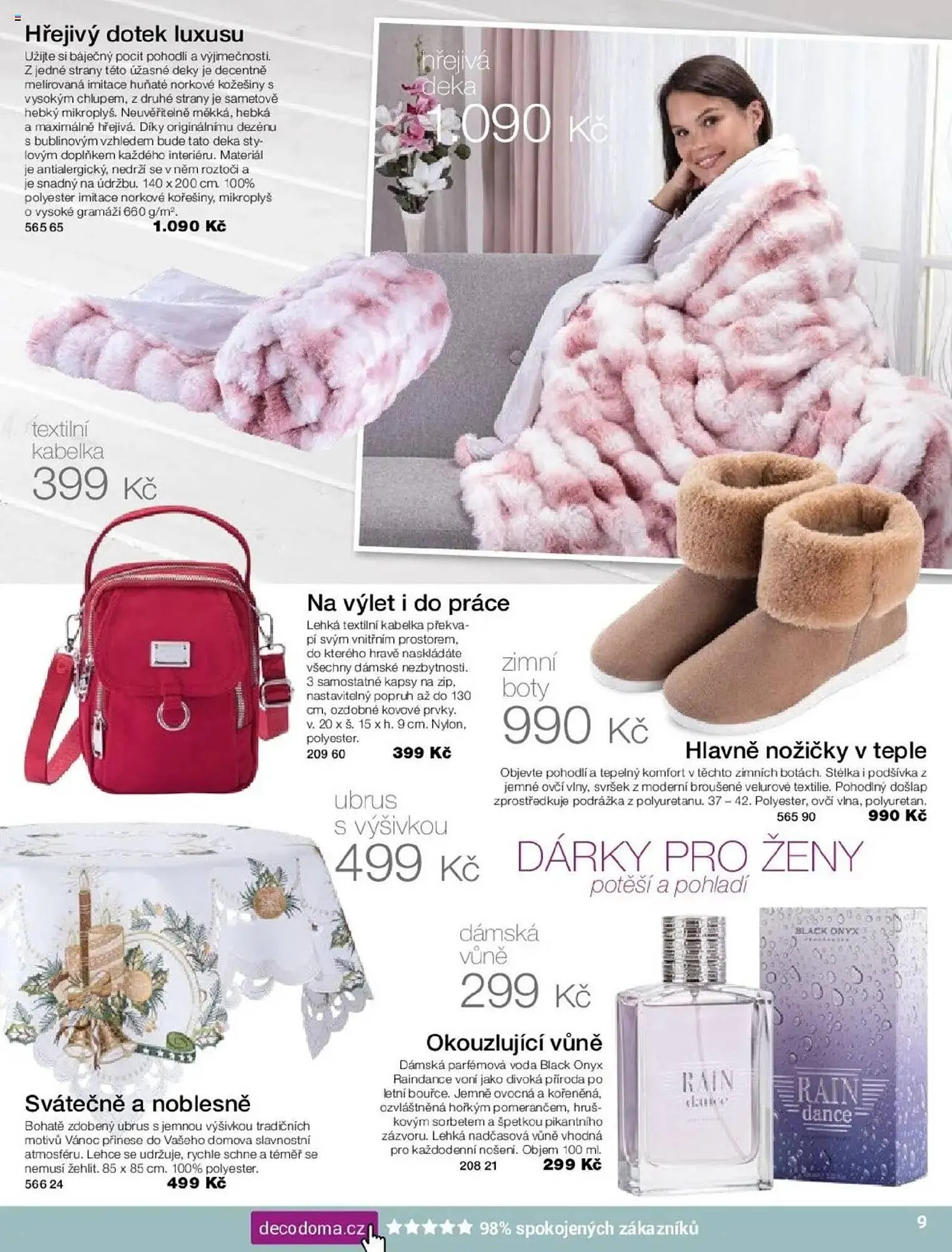 Decodoma leták - 9. října 31. ledna 2026 - Page 9