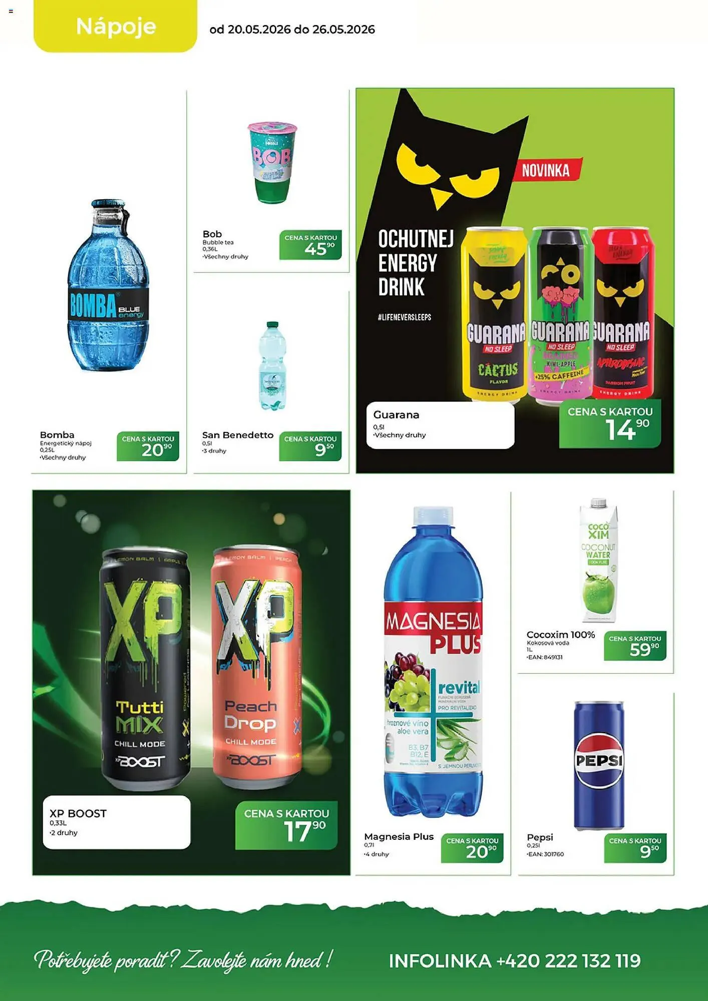 Tamda Foods leták - 20. května 26. května 2026 - Page 12