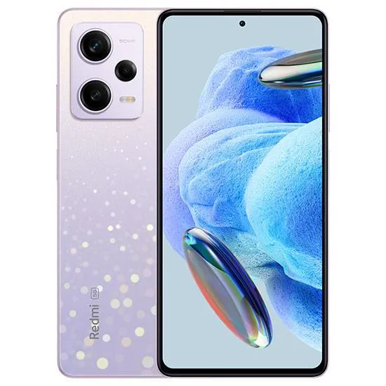 Mobilní telefon Xiaomi Redmi Note 12 Pro 5G, 8GB/256GB Purple