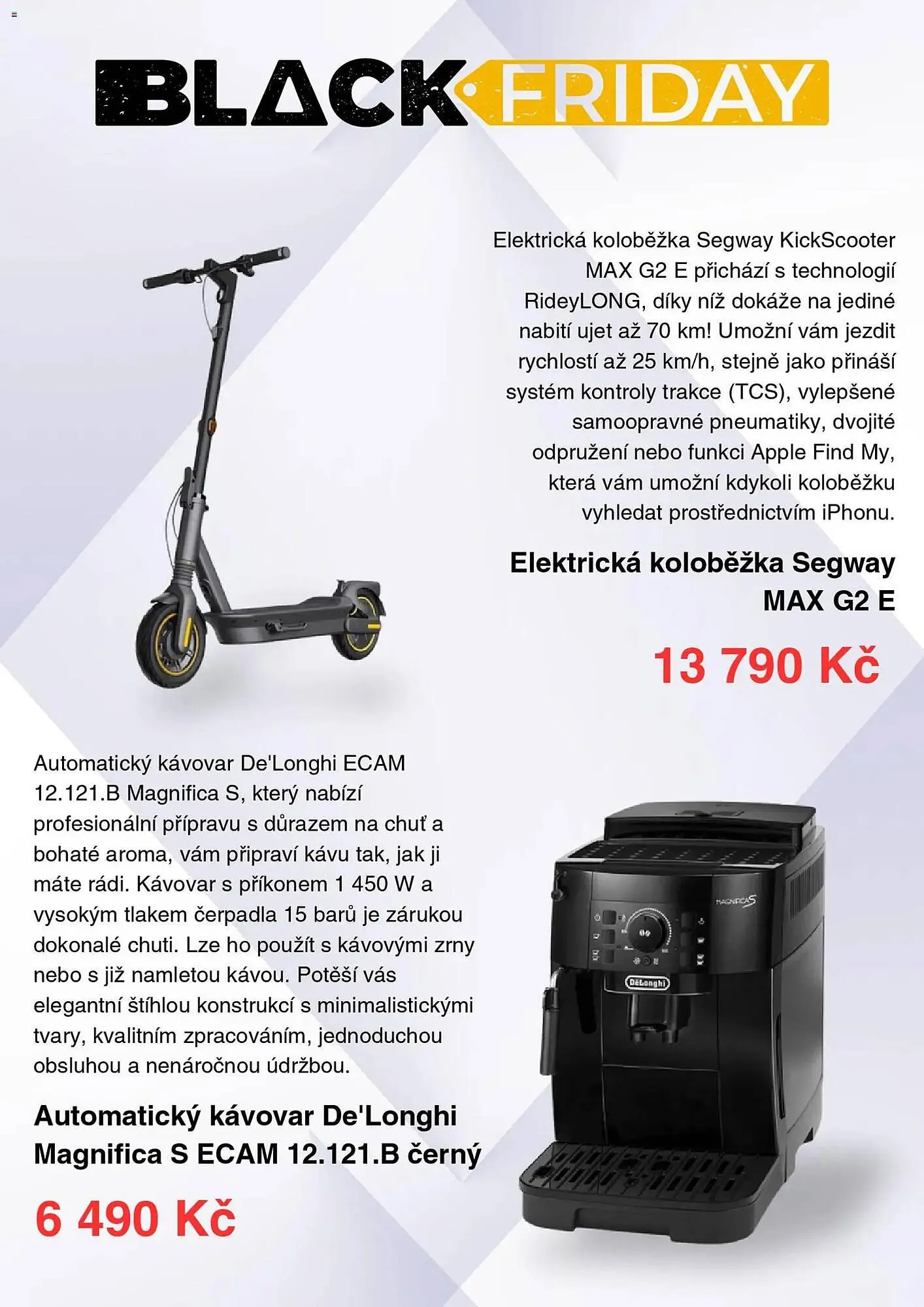 Datart leták - 3. listopadu 1. prosince 2025 - Page 3