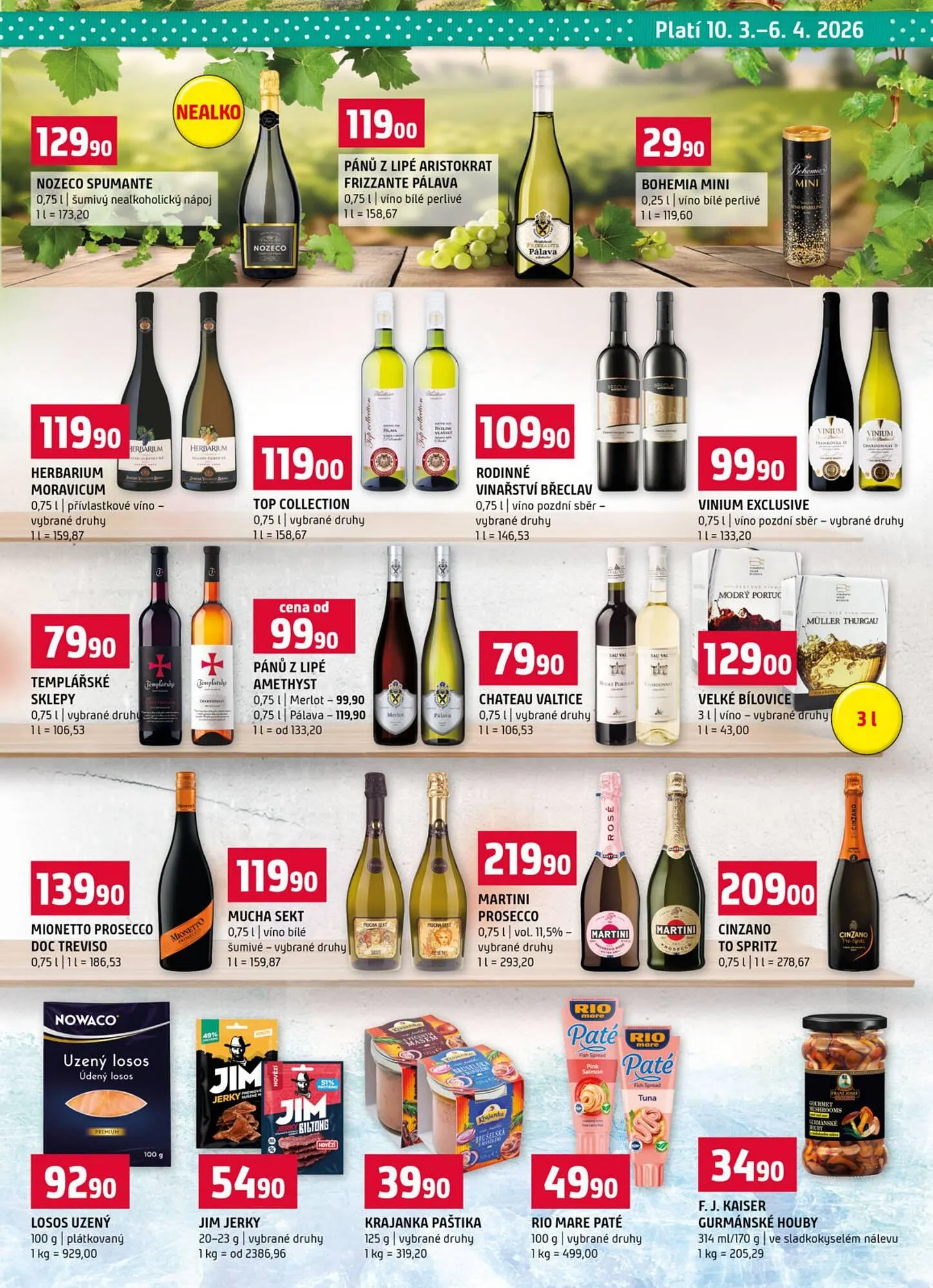 Terno leták - 1. dubna 7. dubna 2026 - Page 23