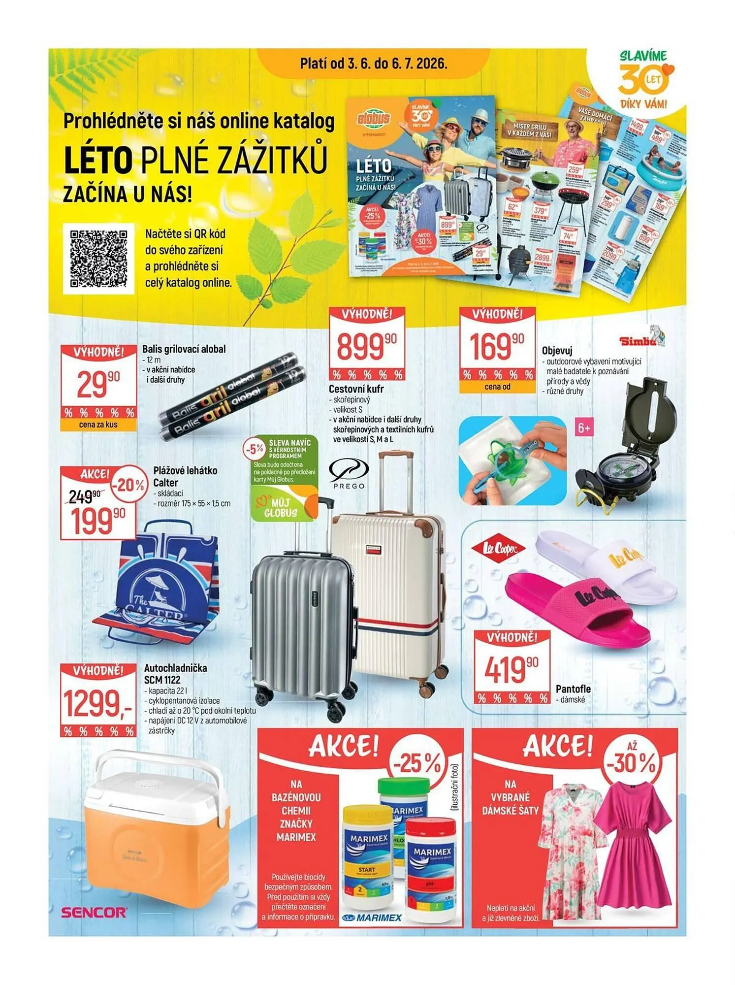 Globus leták - 3. června 9. června 2026 - Page 11