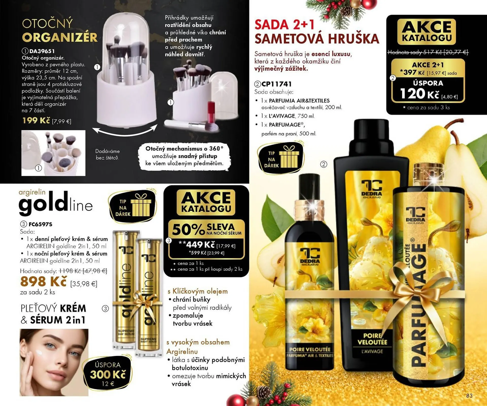 Dedra leták - 1. října 15. prosince 2025 - Page 83