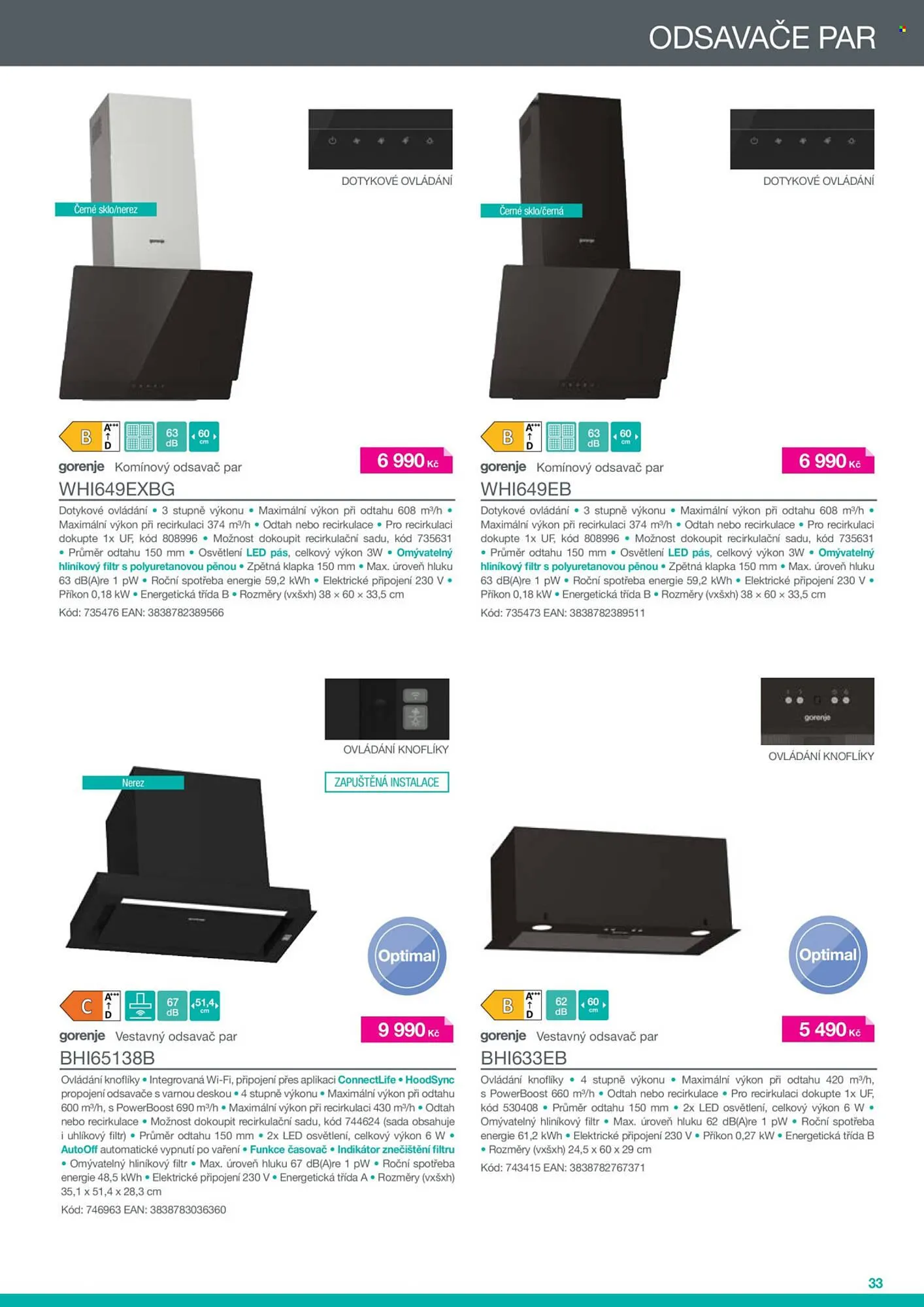 Möbelix leták - 17. dubna 30. dubna 2026 - Page 33