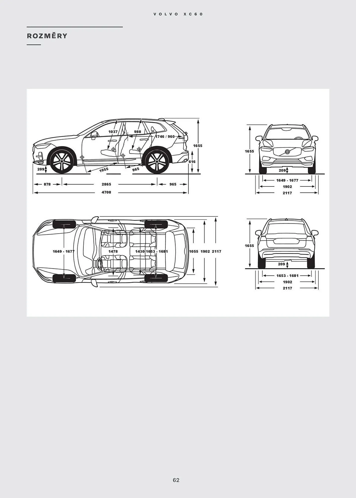 Volvo leták - 30. července 31. ledna 2026 - Page 63