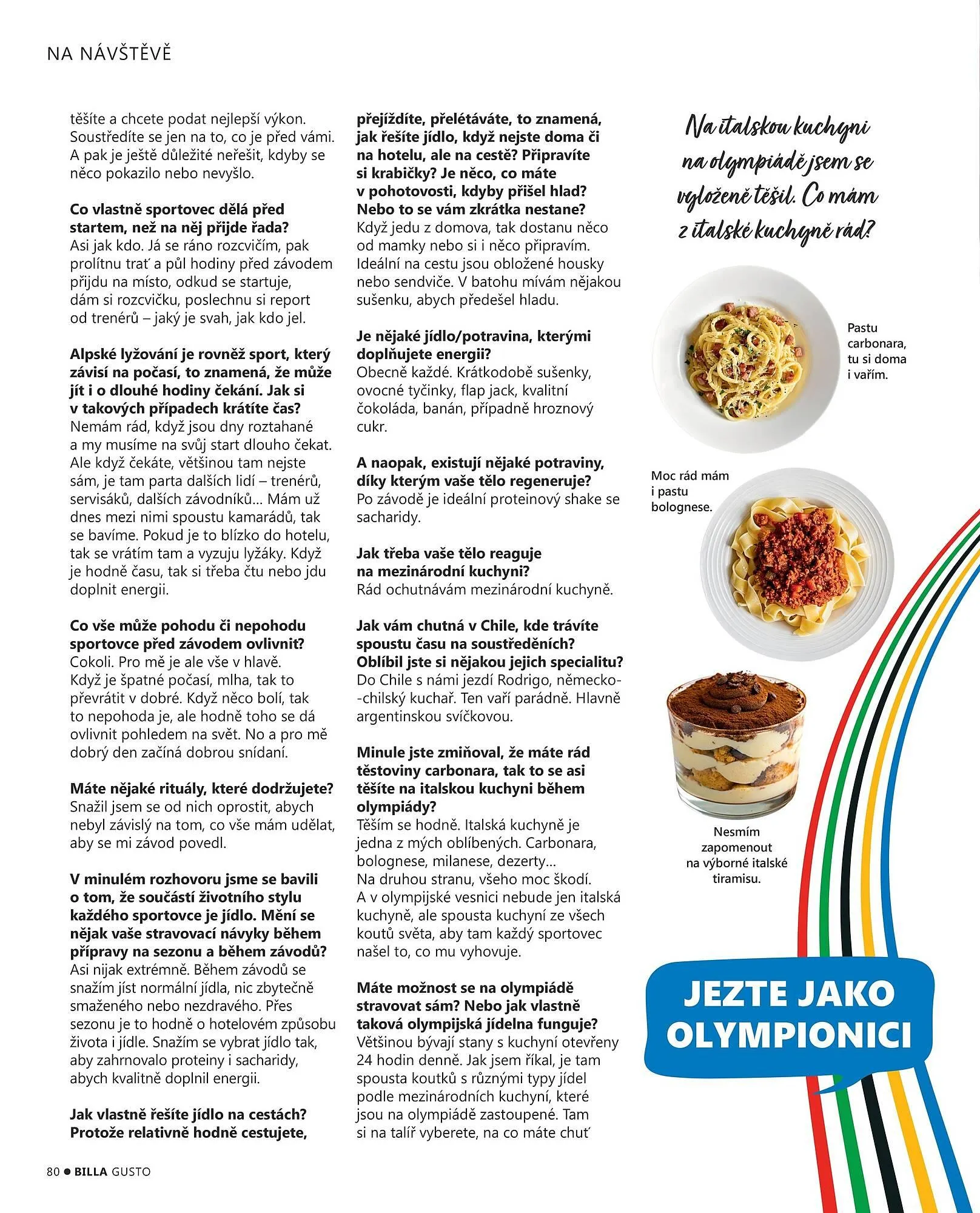 Billa leták - 1. března 31. května 2026 - Page 80