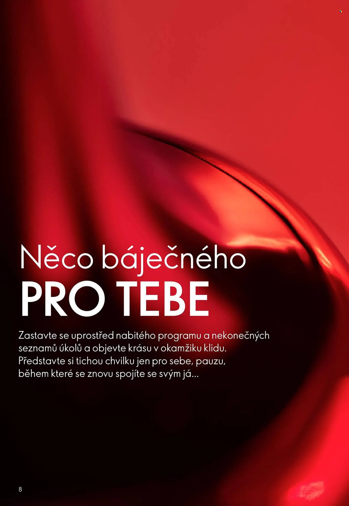 Oriflame leták - 25. března 14. dubna 2026 - Page 8