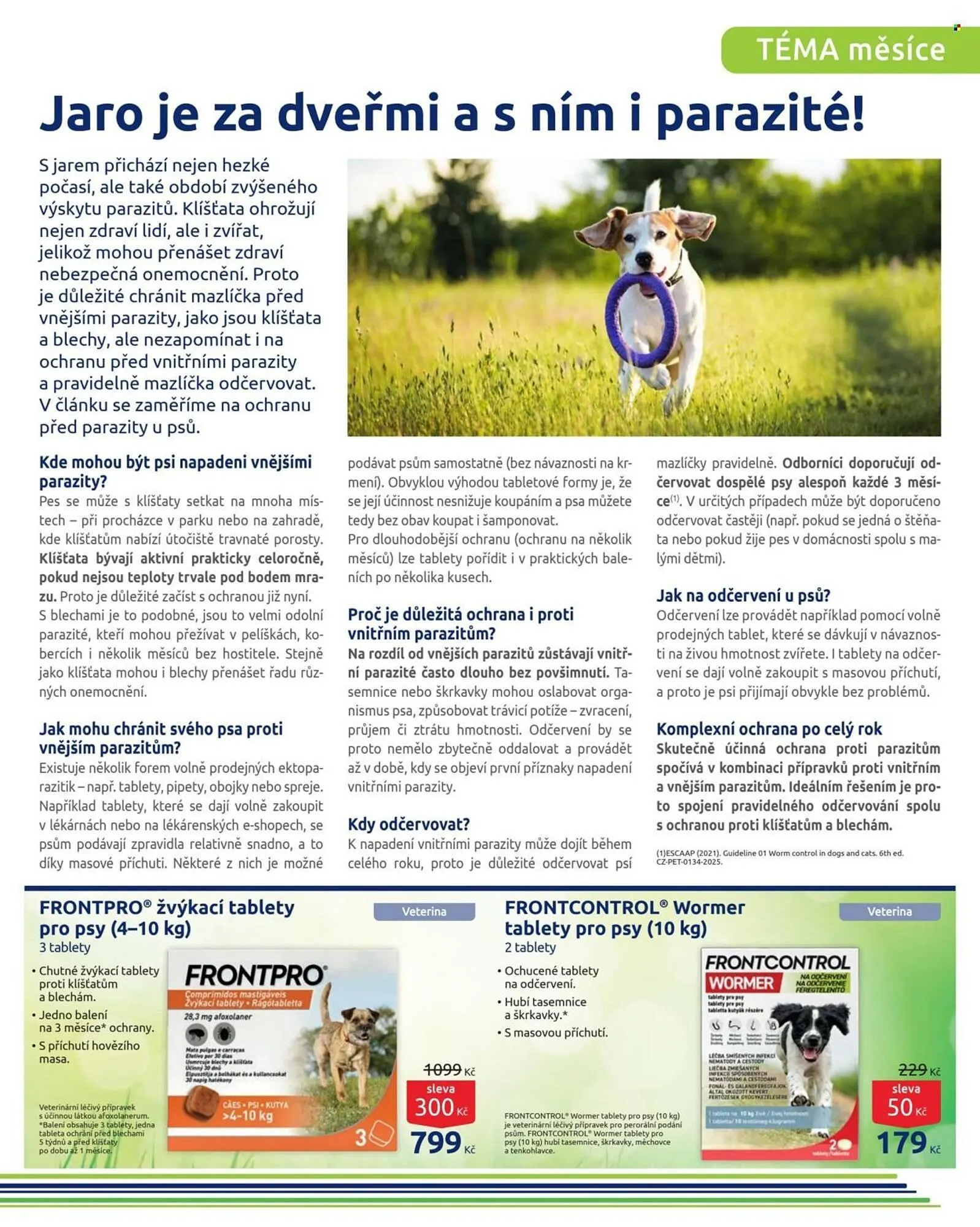 Benu leták - 1. března 31. března 2026 - Page 19