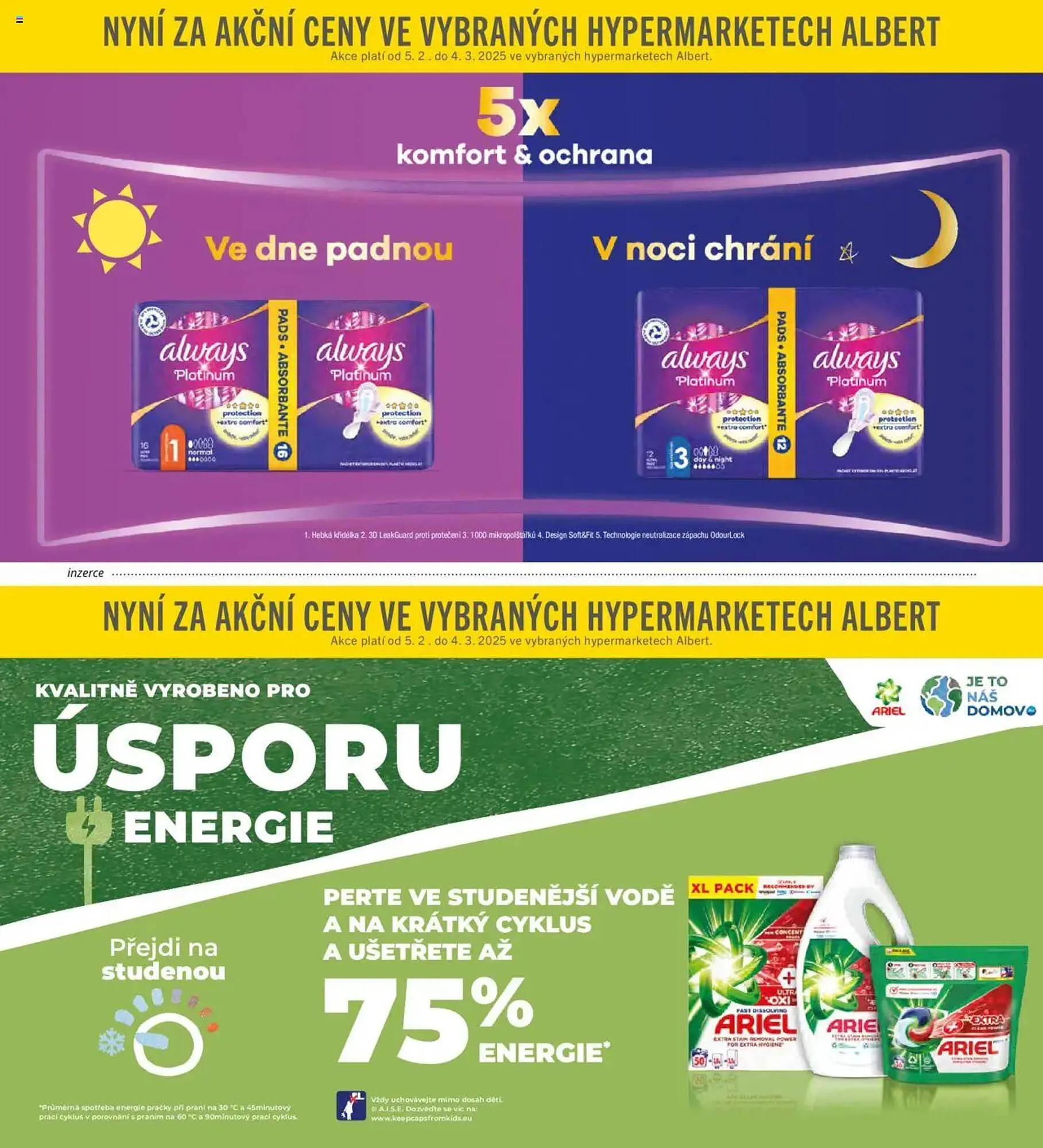 Albert leták - 1. února 28. února 2025 - Page 68