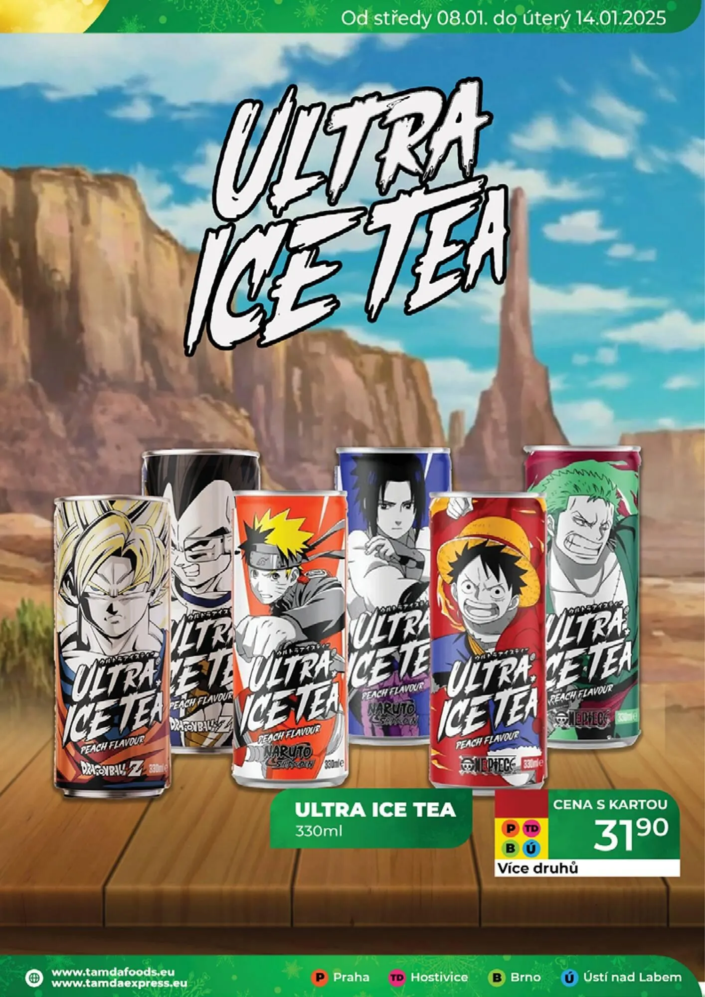 Tamda Foods leták - 8. ledna 14. ledna 2025 - Page 37