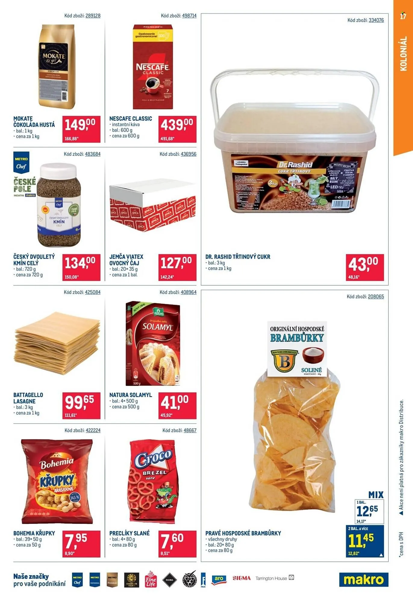 Makro leták - 25. února 10. března 2026 - Page 17