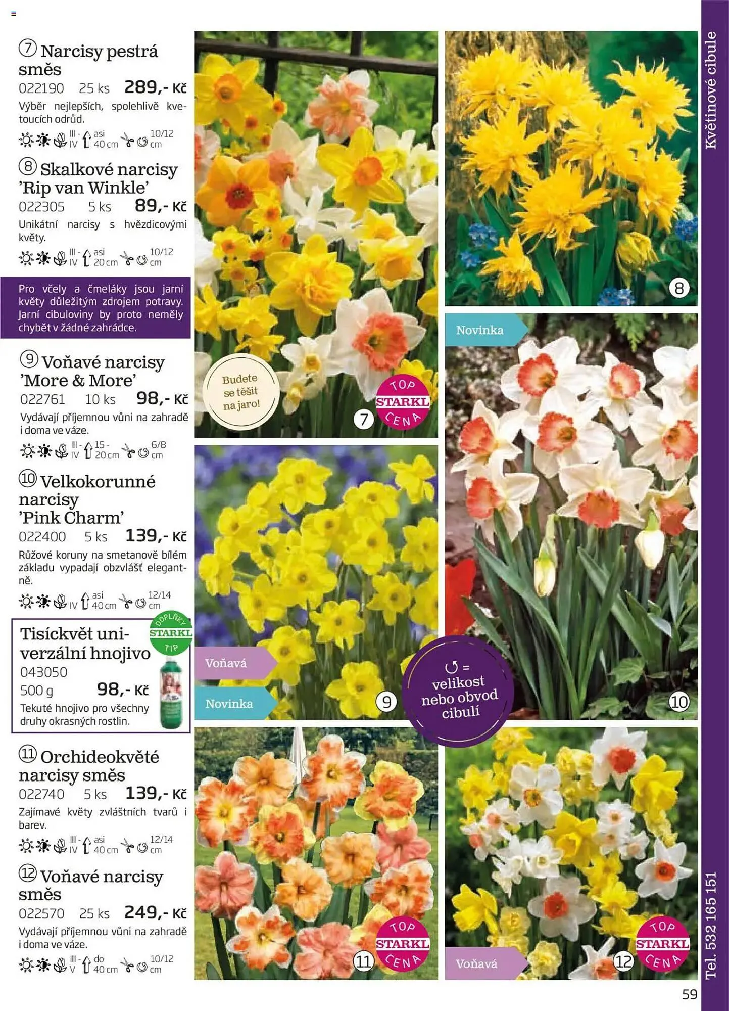 Starkl leták - 1. srpna 30. listopadu 2025 - Page 59
