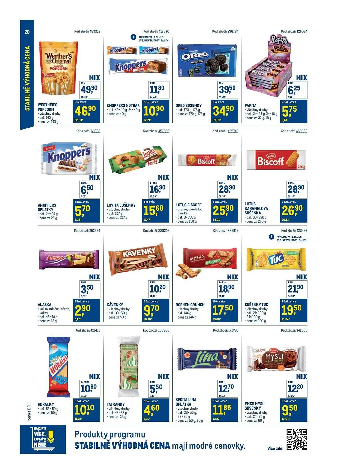 Makro leták - 29. ledna 4. února 2026 - Page 20