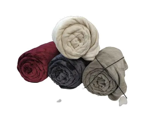 Deka mikroflanel Raute 150x200 cm mix