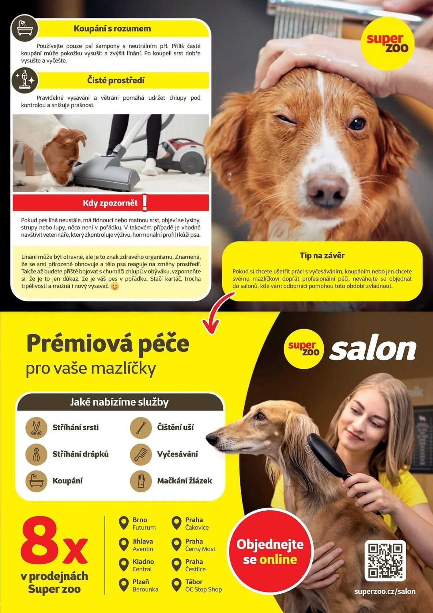 Super Zoo leták - 2. března 31. května 2026 - Page 9