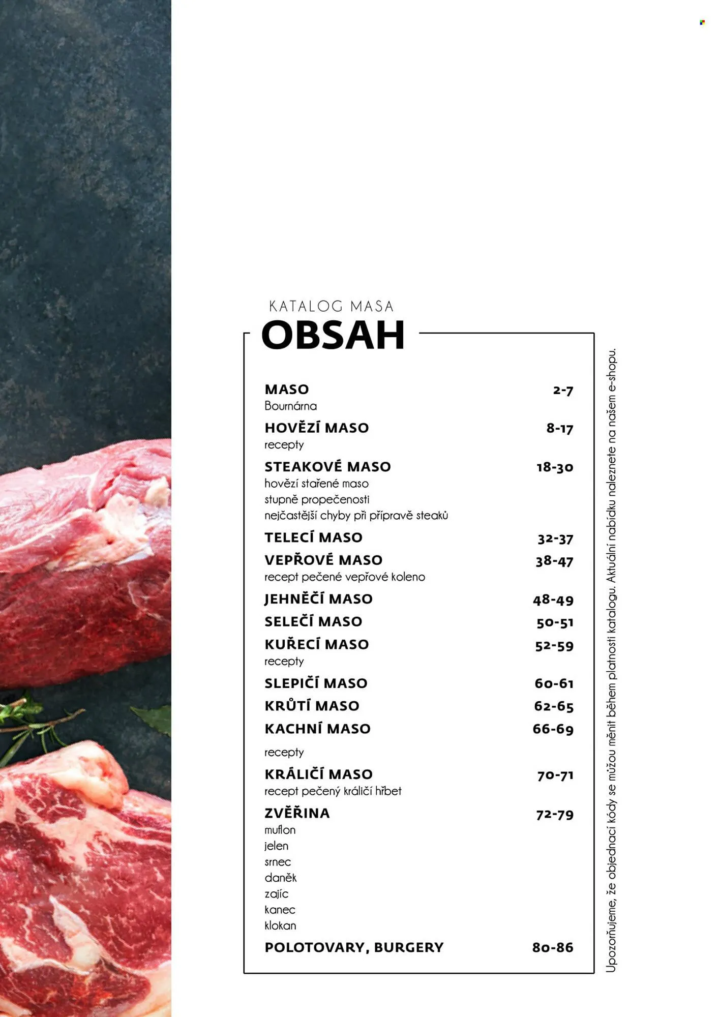 Jip leták - 3. května 31. prosince 2025 - Page 3