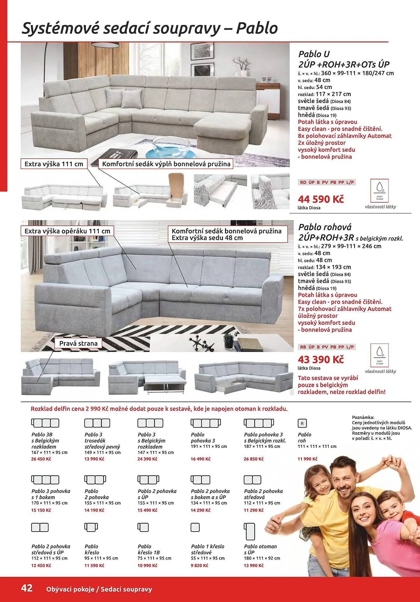 Nábytkáři Čech a Moravy leták - 7. ledna 31. prosince 2026 - Page 42