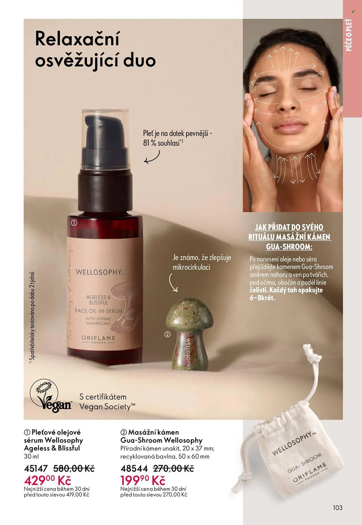 Oriflame leták - 4. března 24. března 2026 - Page 103