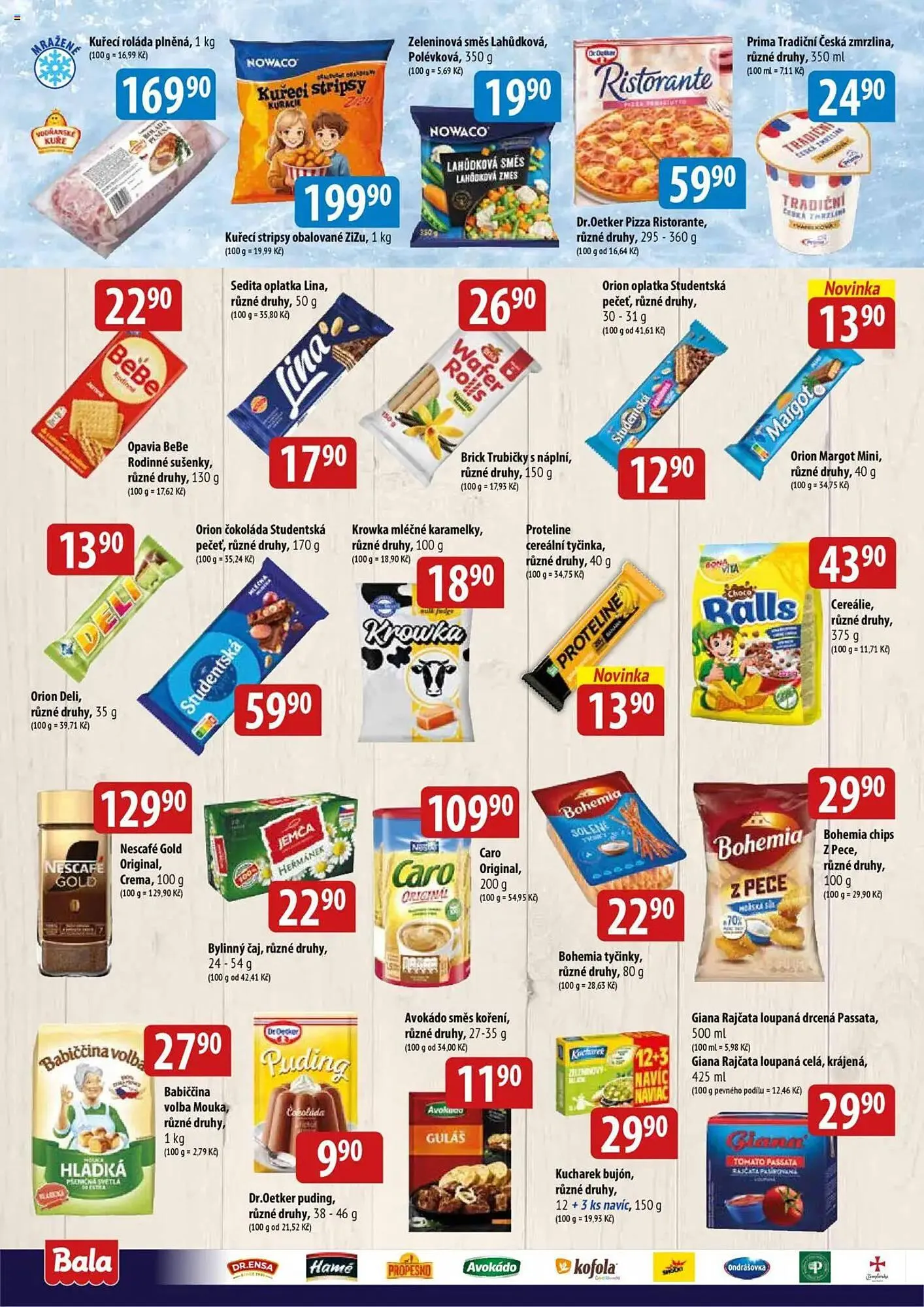 Bala leták - 15. října 27. října 2025 - Page 4