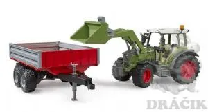 Bruder-Traktor Fendt 211