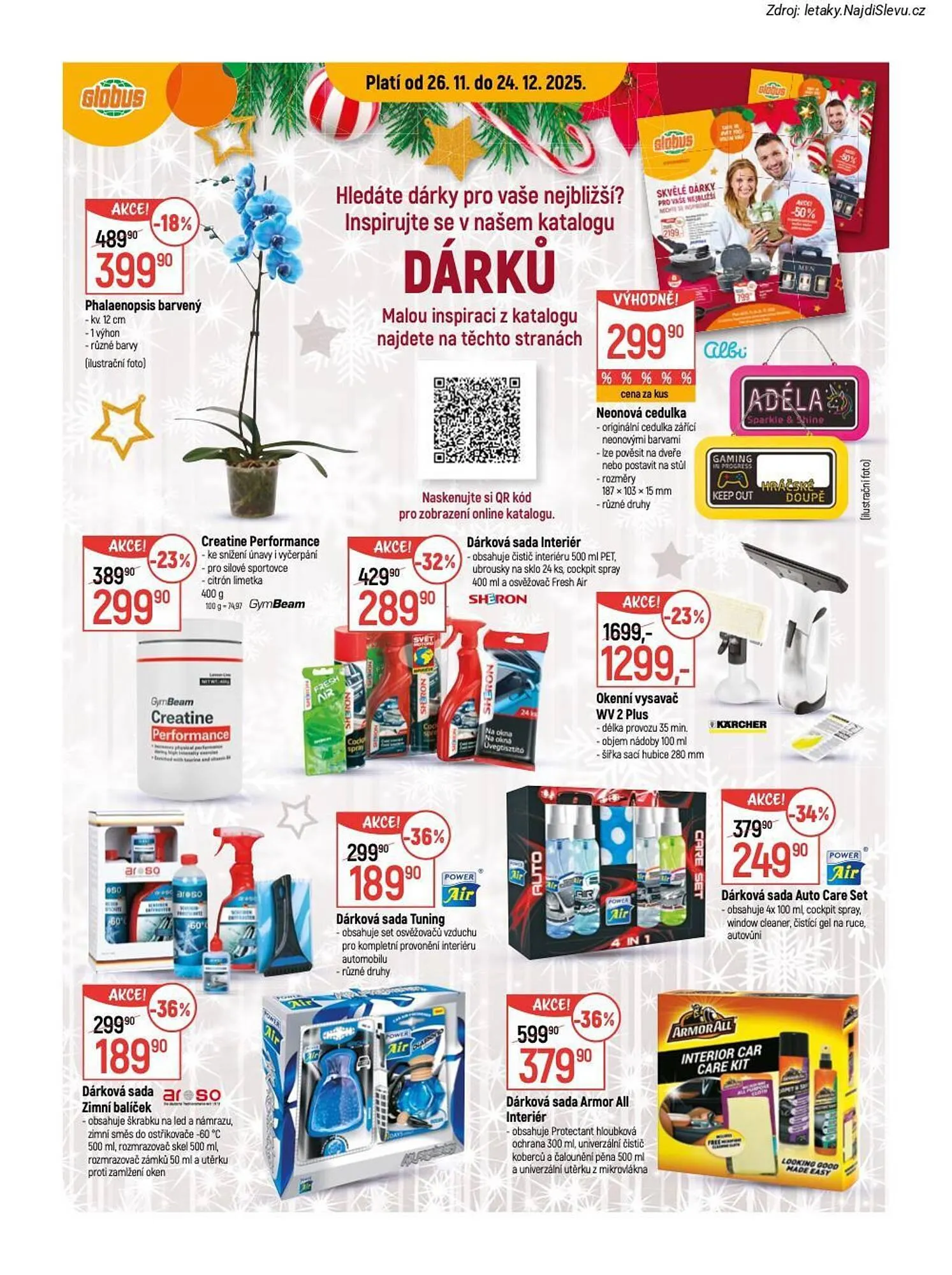 Globus leták - 17. prosince 24. prosince 2025 - Page 19