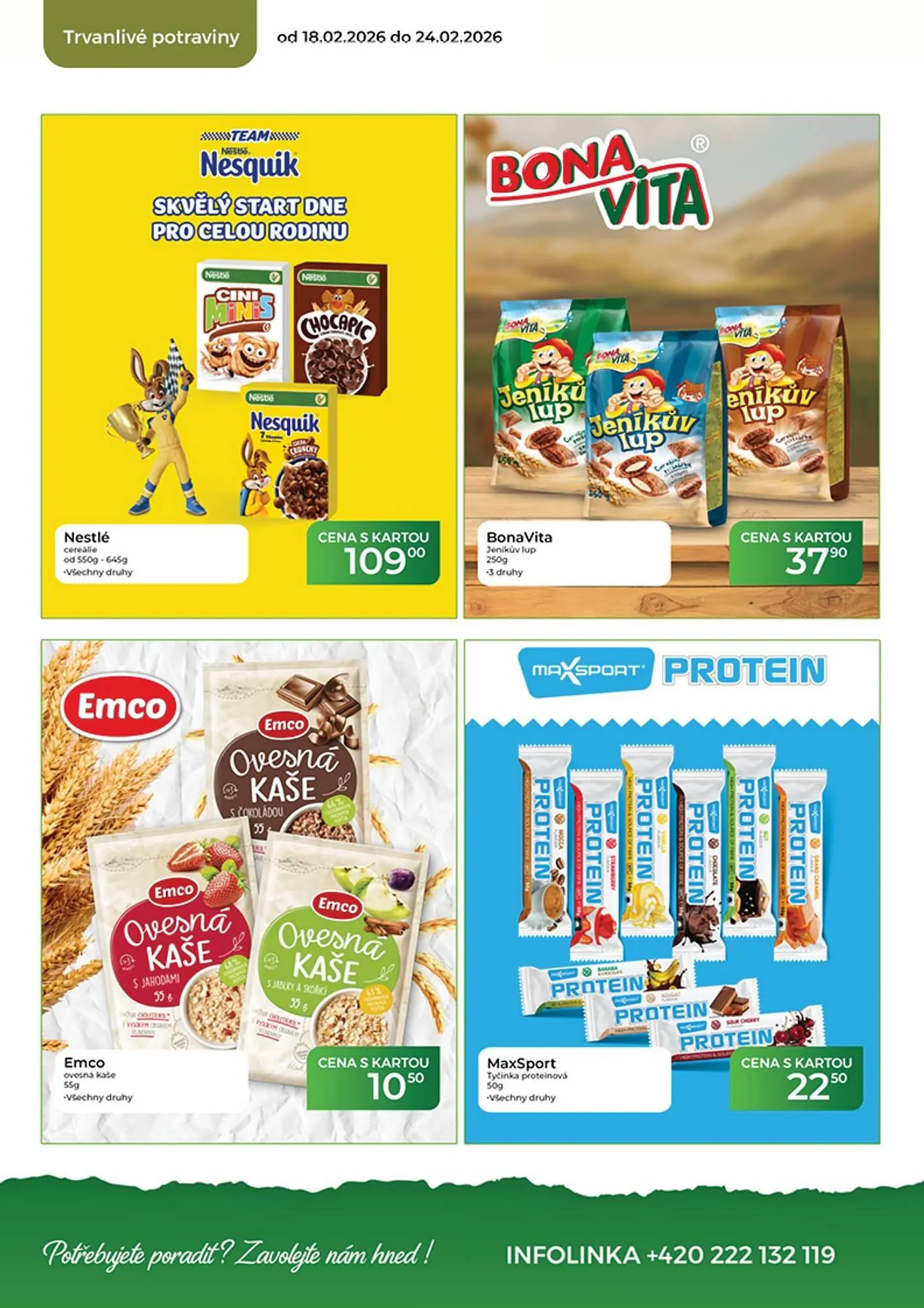 Tamda Foods leták - 18. února 24. února 2026 - Page 24