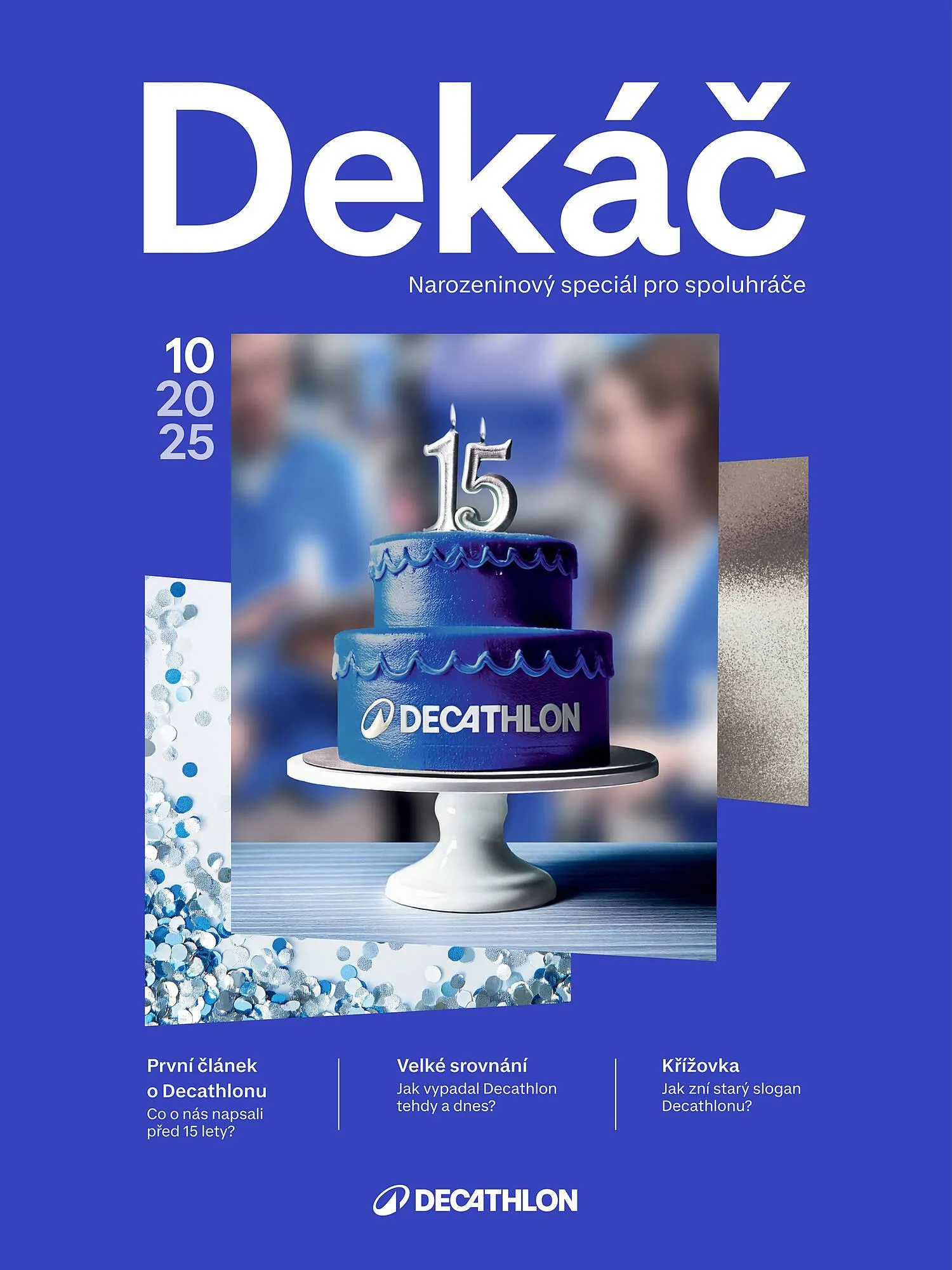 Decathlon leták - 1