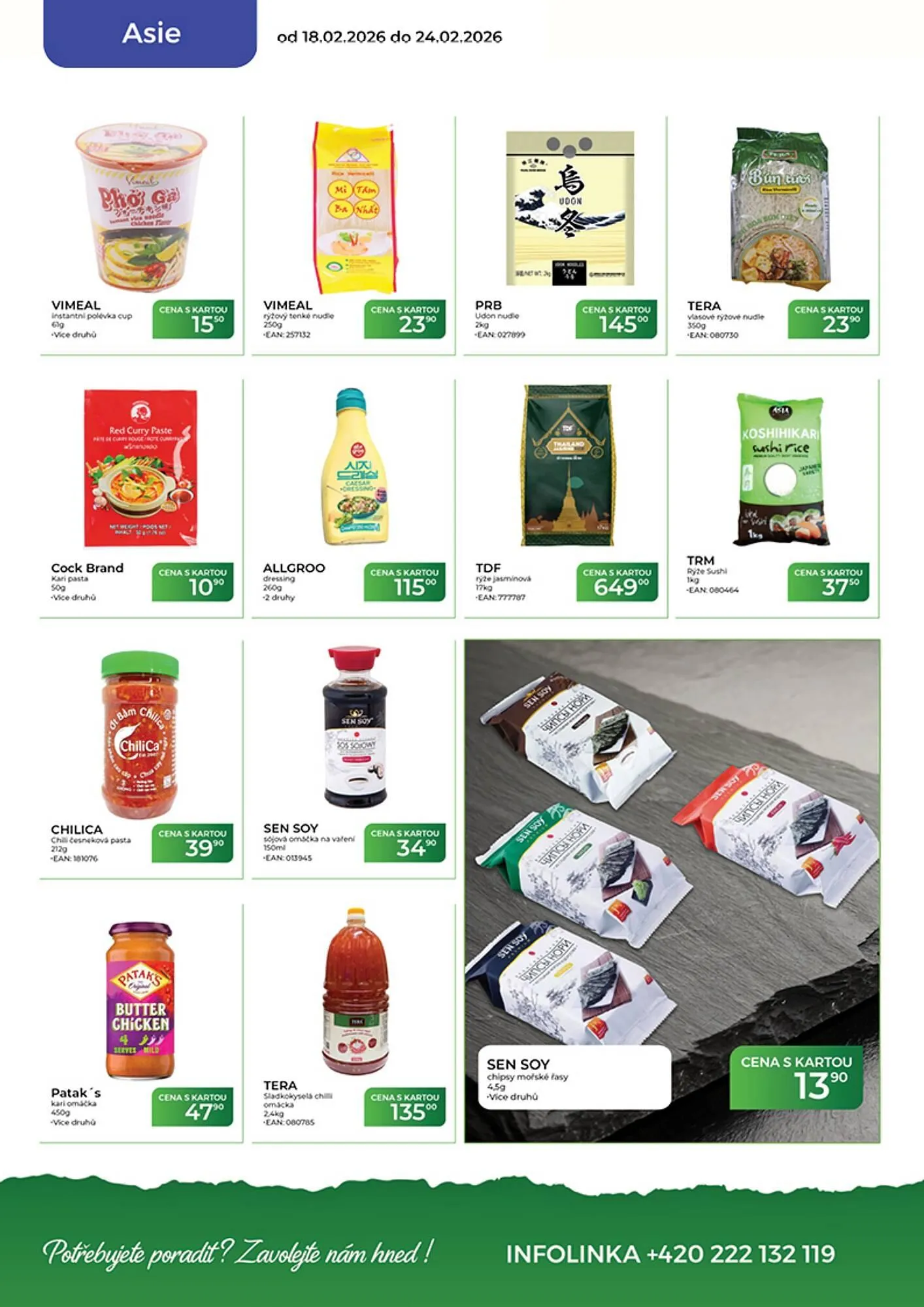 Tamda Foods leták - 18. února 24. února 2026 - Page 44