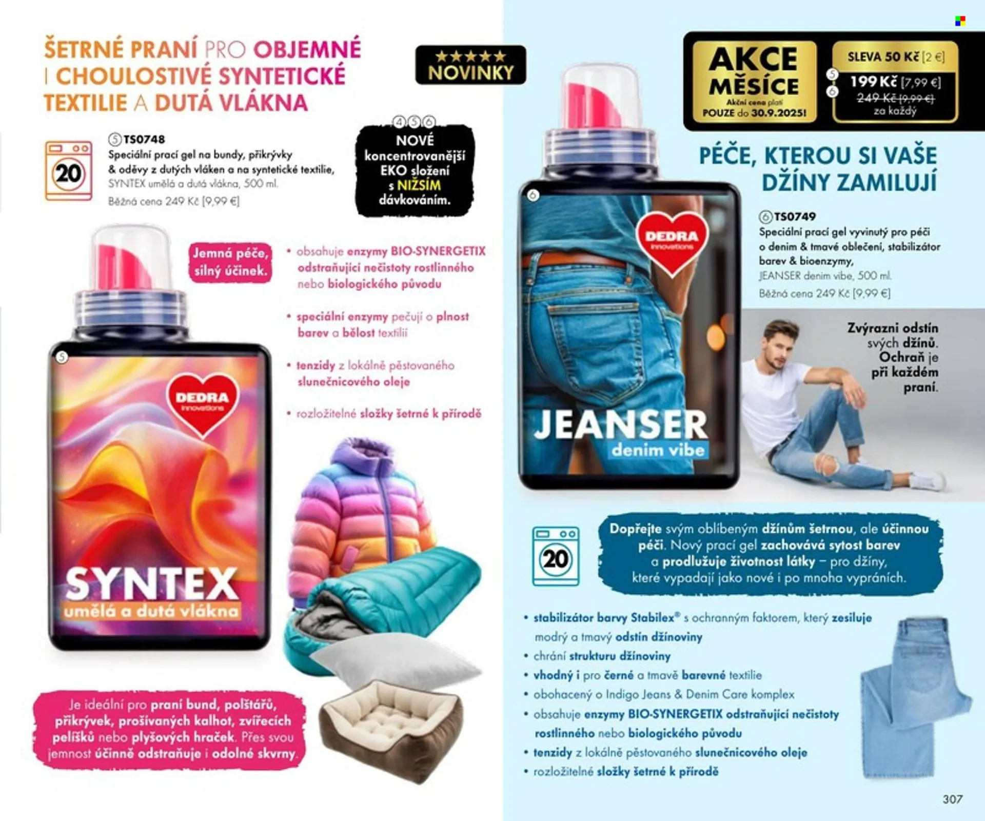 Dedra leták - 1. září 21. listopadu 2025 - Page 7