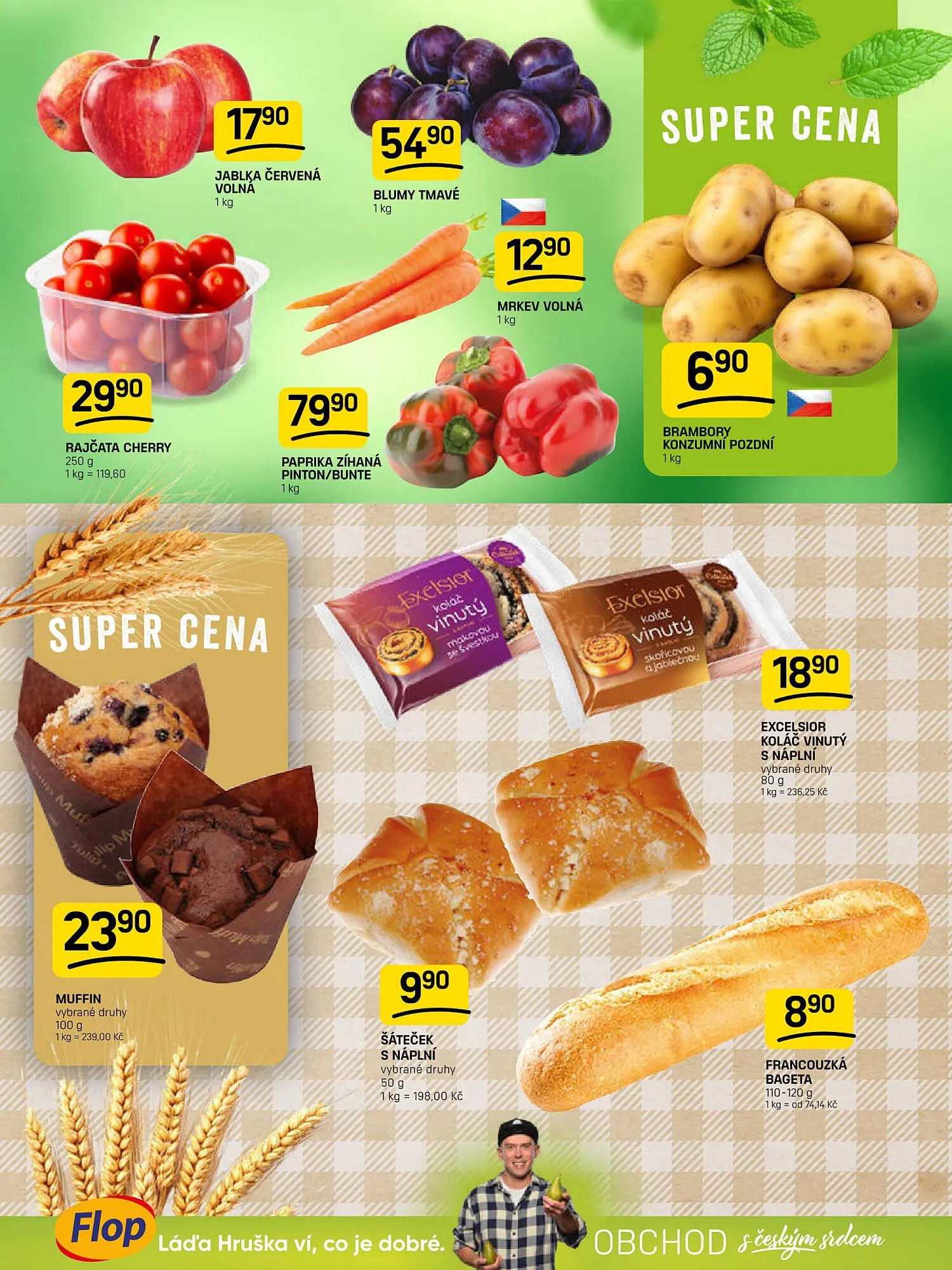 Flop leták - 21. ledna 27. ledna 2026 - Page 3