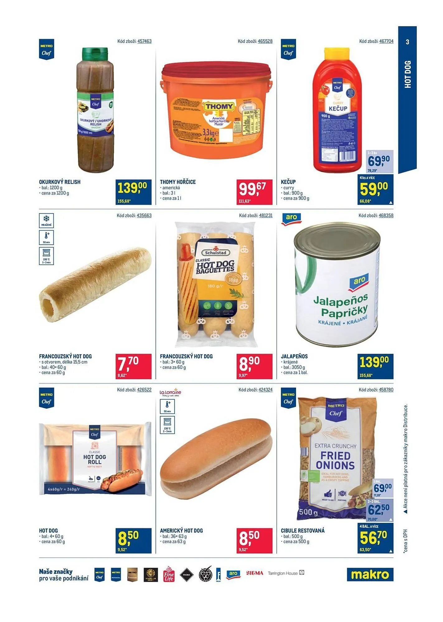 Makro leták - 20. listopadu 31. prosince 2024 - Page 3