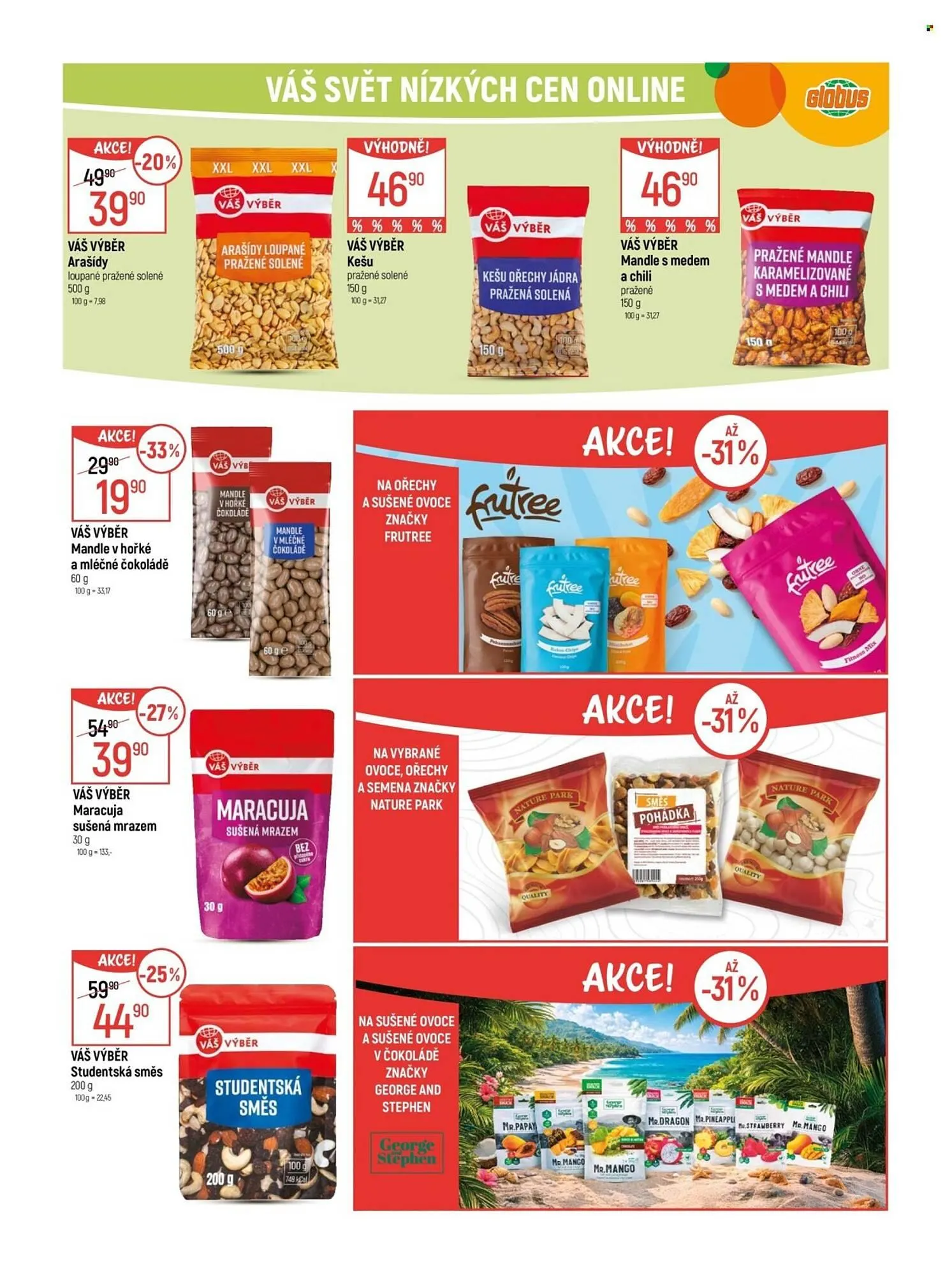 Globus leták - 11. března 17. března 2026 - Page 21