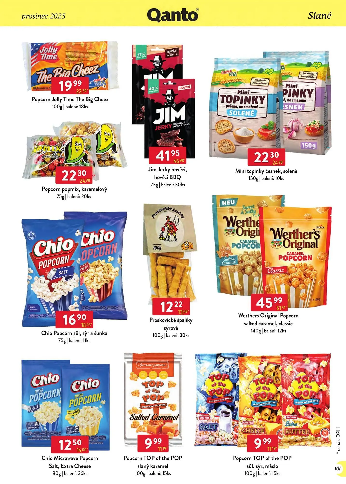 Astur&Qanto leták - 1. prosince 31. prosince 2025 - Page 101