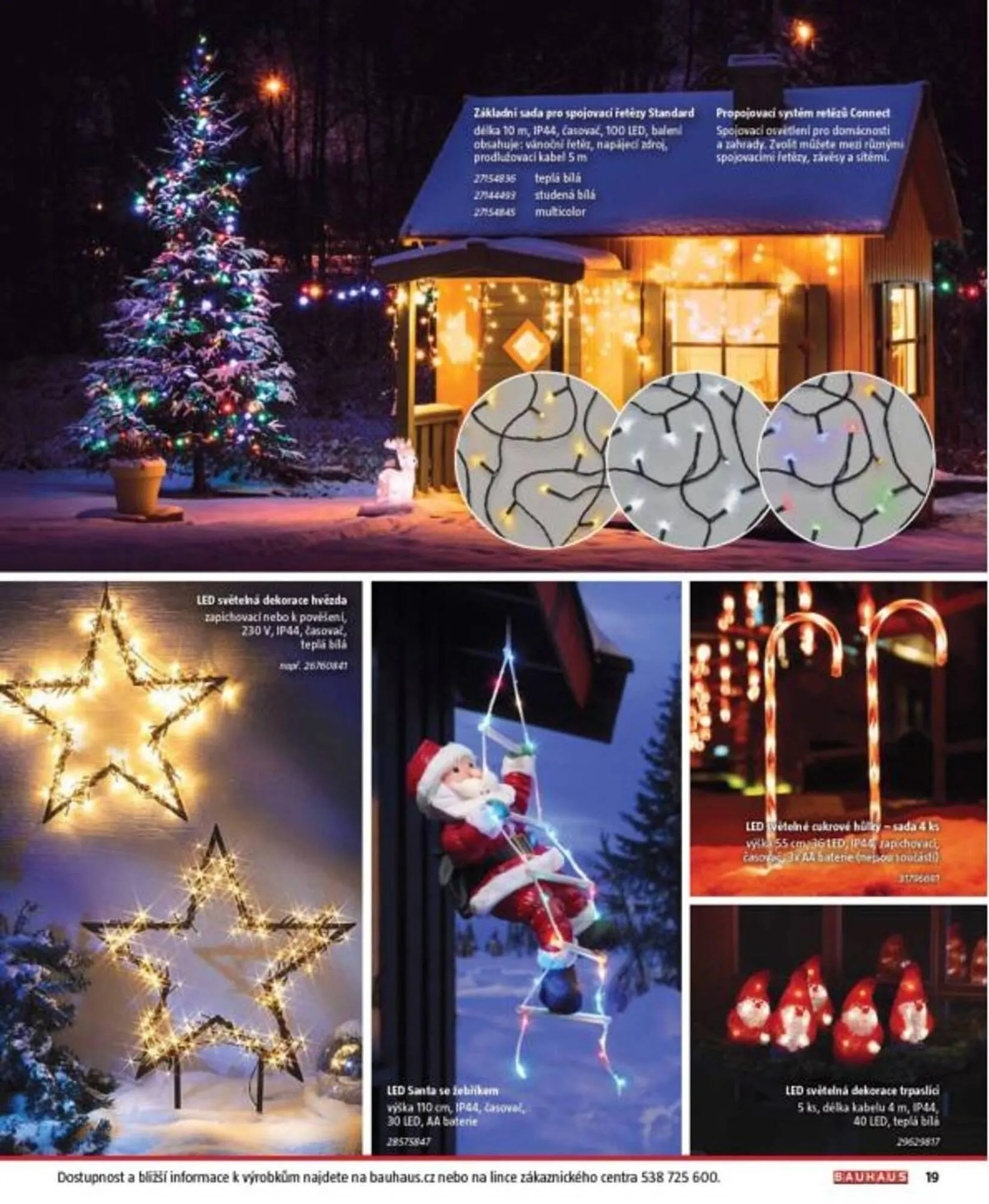 Bauhaus leták - 14. listopadu 31. prosince 2025 - Page 19