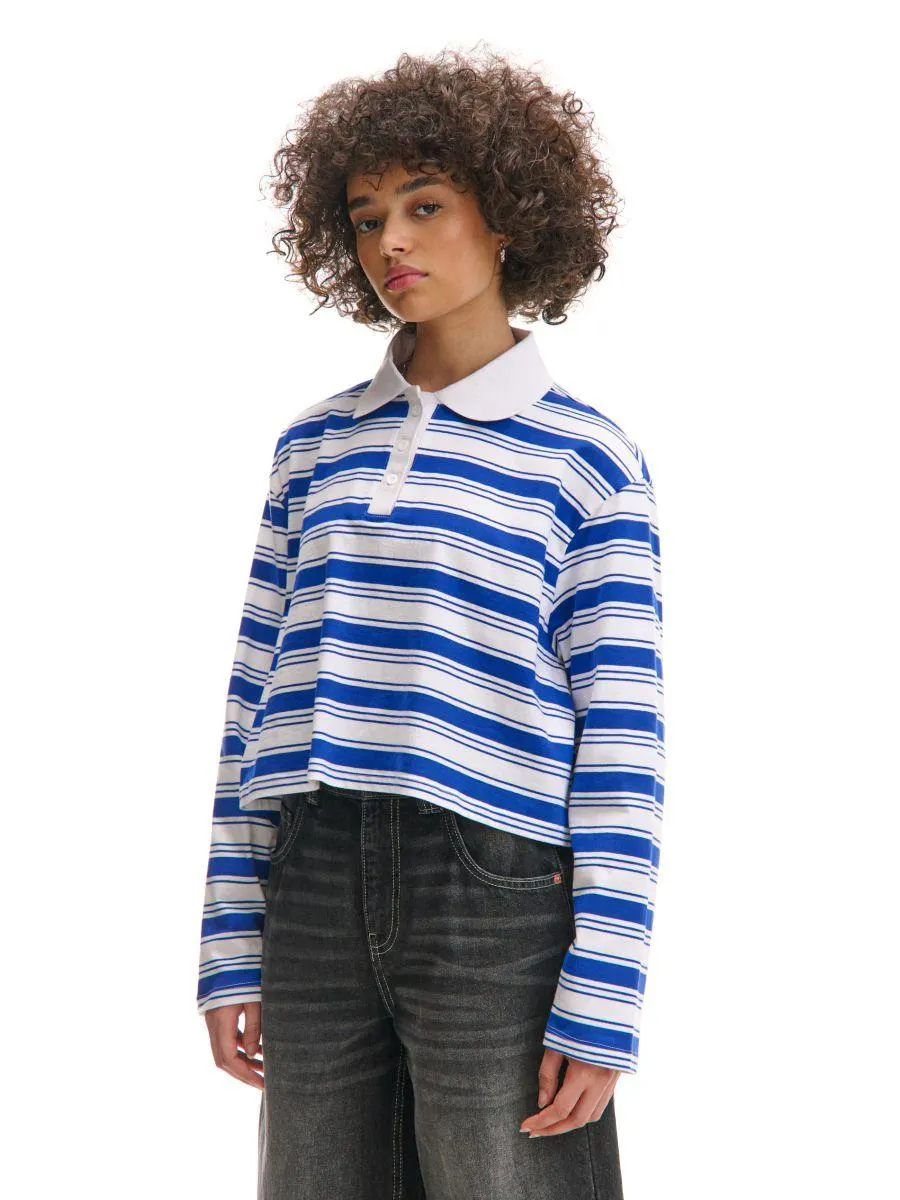 Halenka s dlouhými rukávy