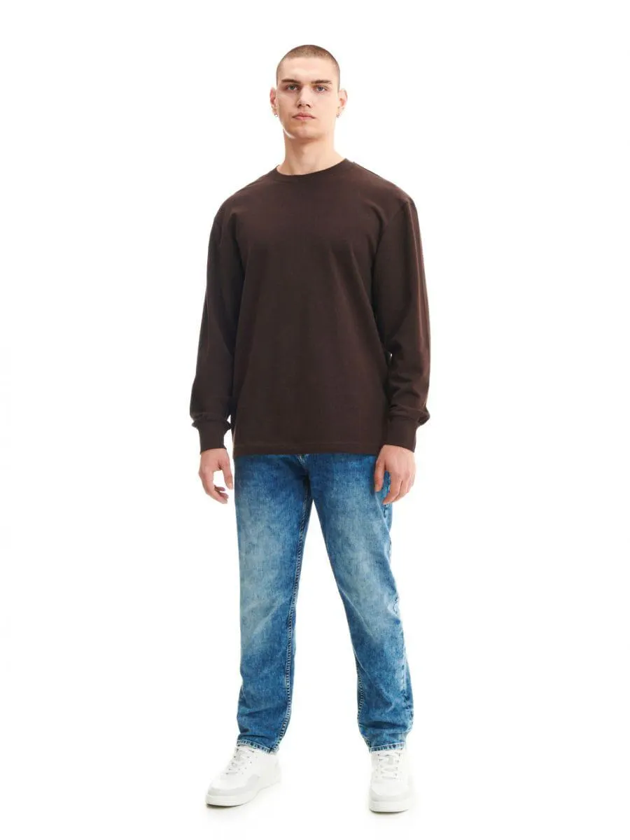 Tričko s dlouhými rukávy