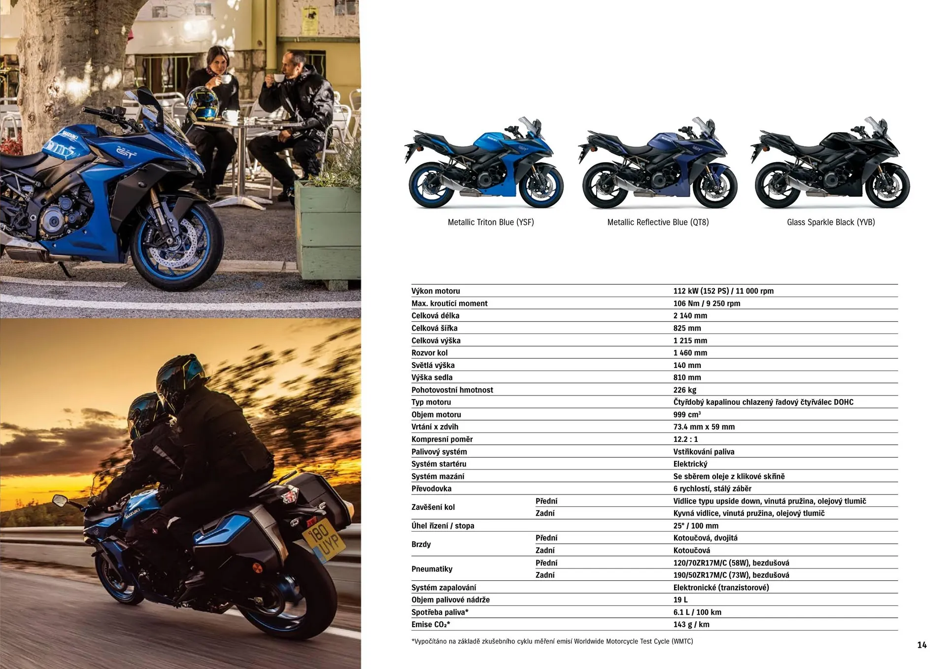 Suzuki leták - 19. března 18. března 2026 - Page 15