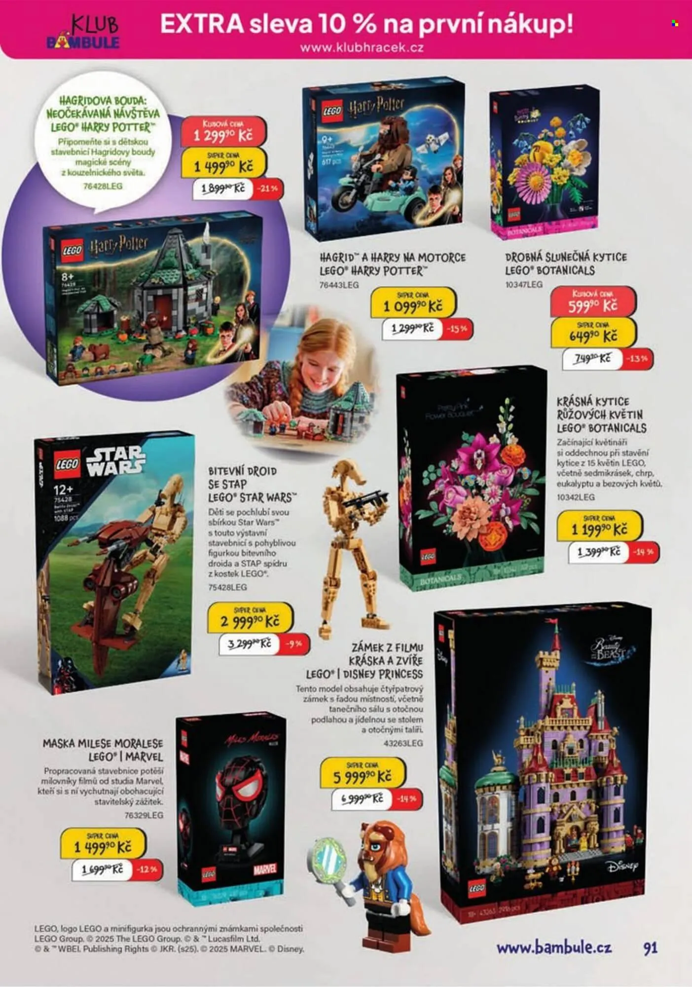 Bambule leták - 15. října 14. prosince 2025 - Page 93