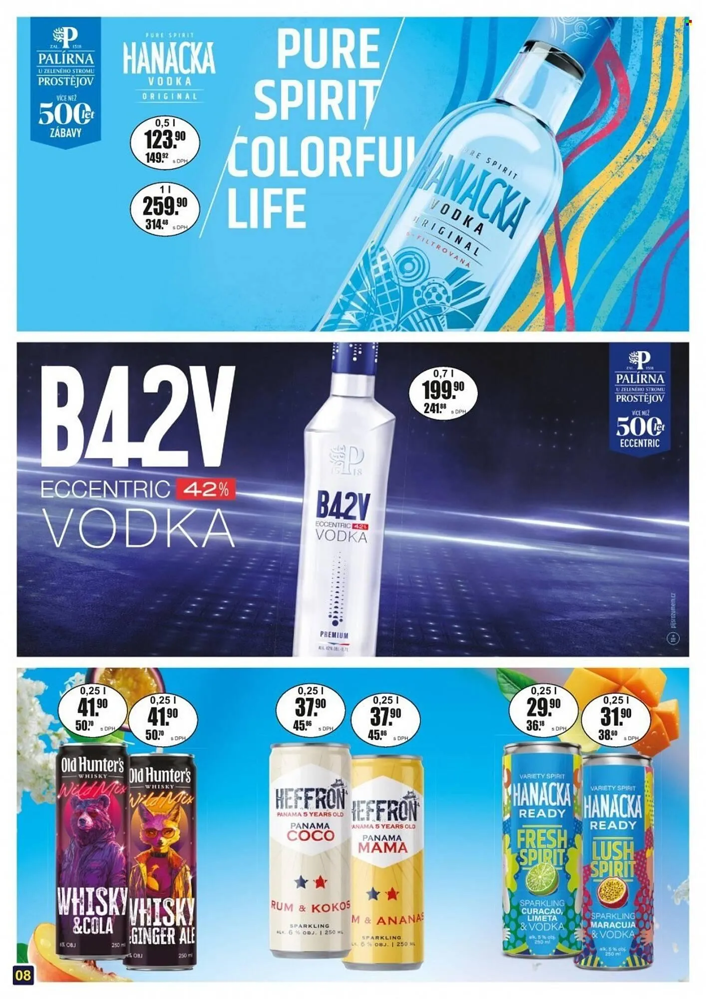 Adam leták - 1. února 28. února 2026 - Page 8