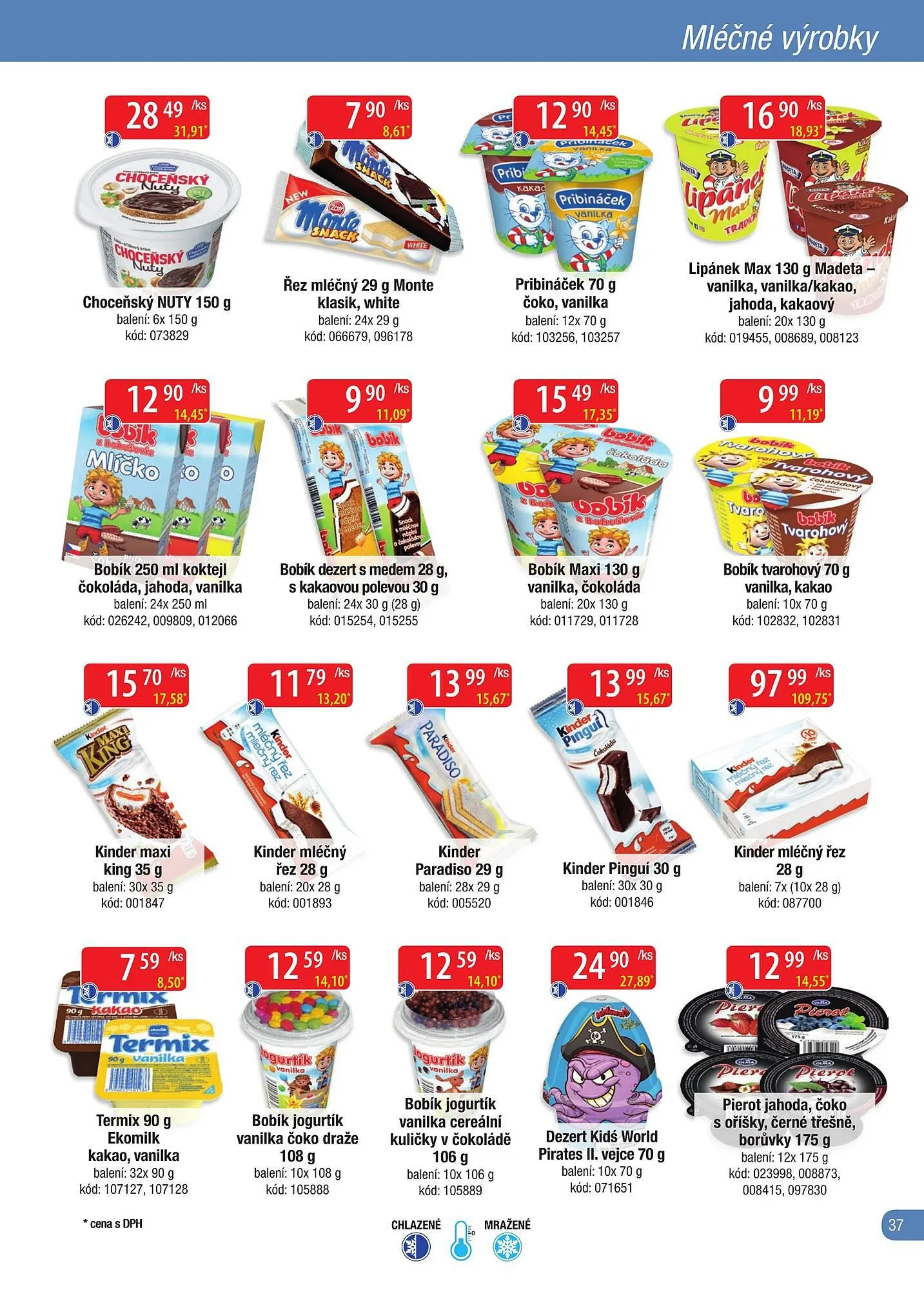 Astur&Qanto leták - 1. března 31. března 2026 - Page 37