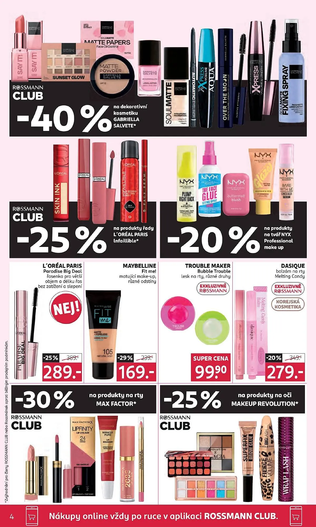 Rossmann leták - 31. prosince 13. ledna 2026 - Page 3