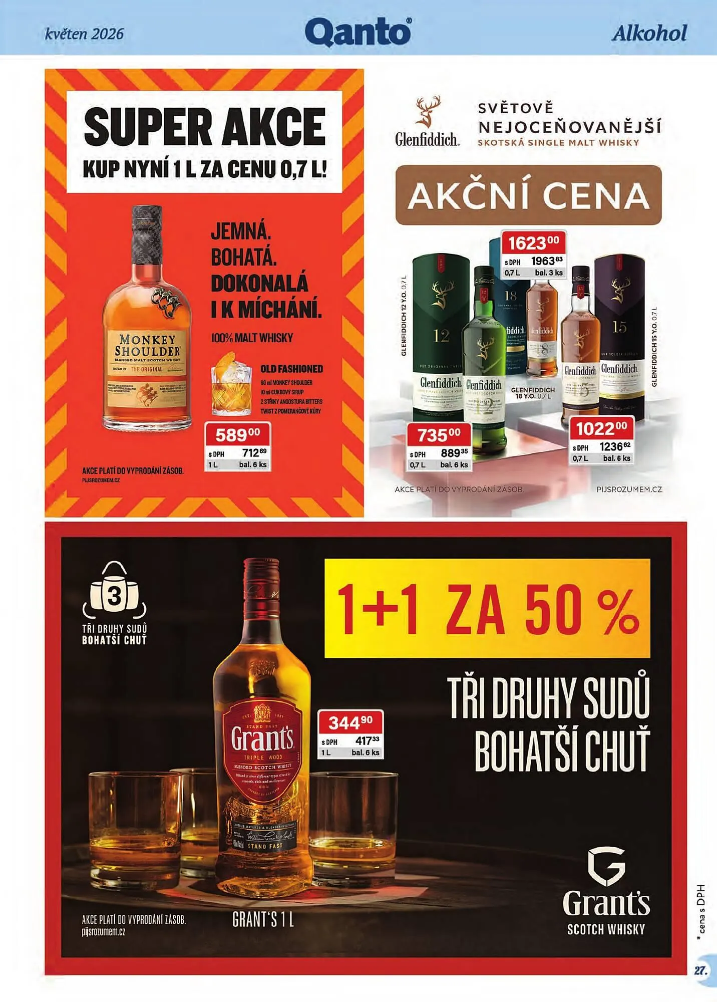 Astur&Qanto leták - 1. května 31. května 2026 - Page 27