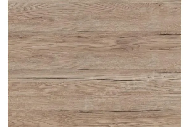 Postel Cariba 120x200 cm, dub san remo/grafit