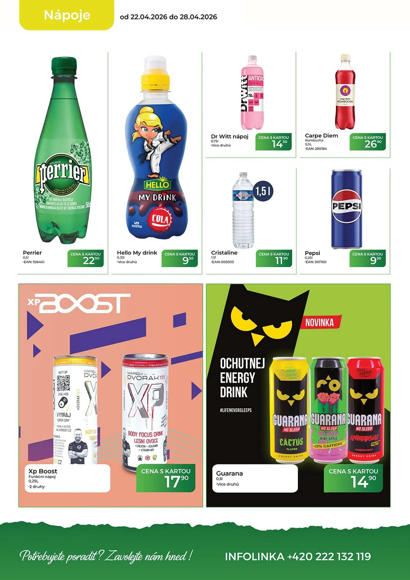 Tamda Foods leták - 22. dubna 28. dubna 2026 - Page 12